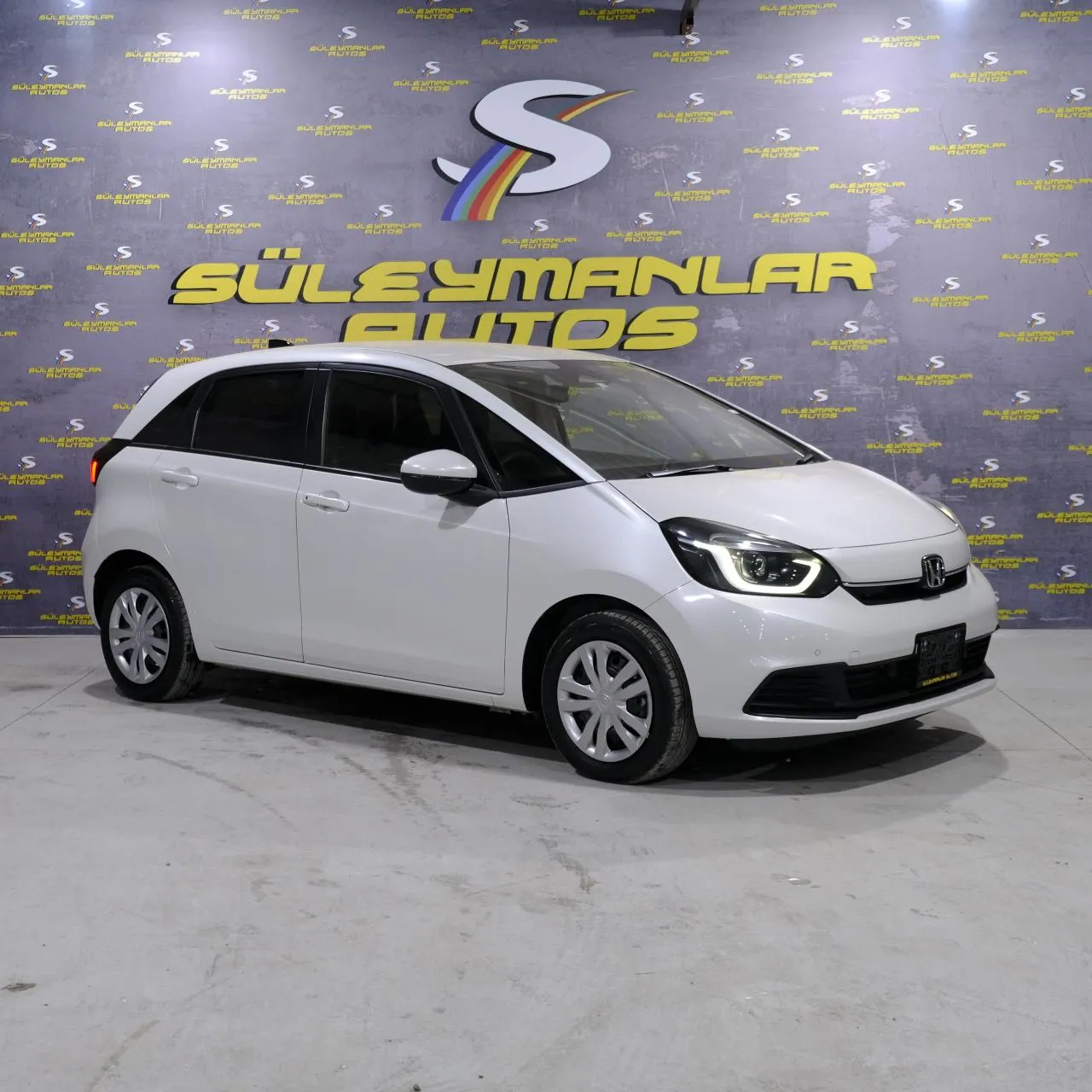 2023 Honda Fit 1.5 Automatic Kıbrıs | KKTC İkinci El Satılık Araba - Fotoğraf 1