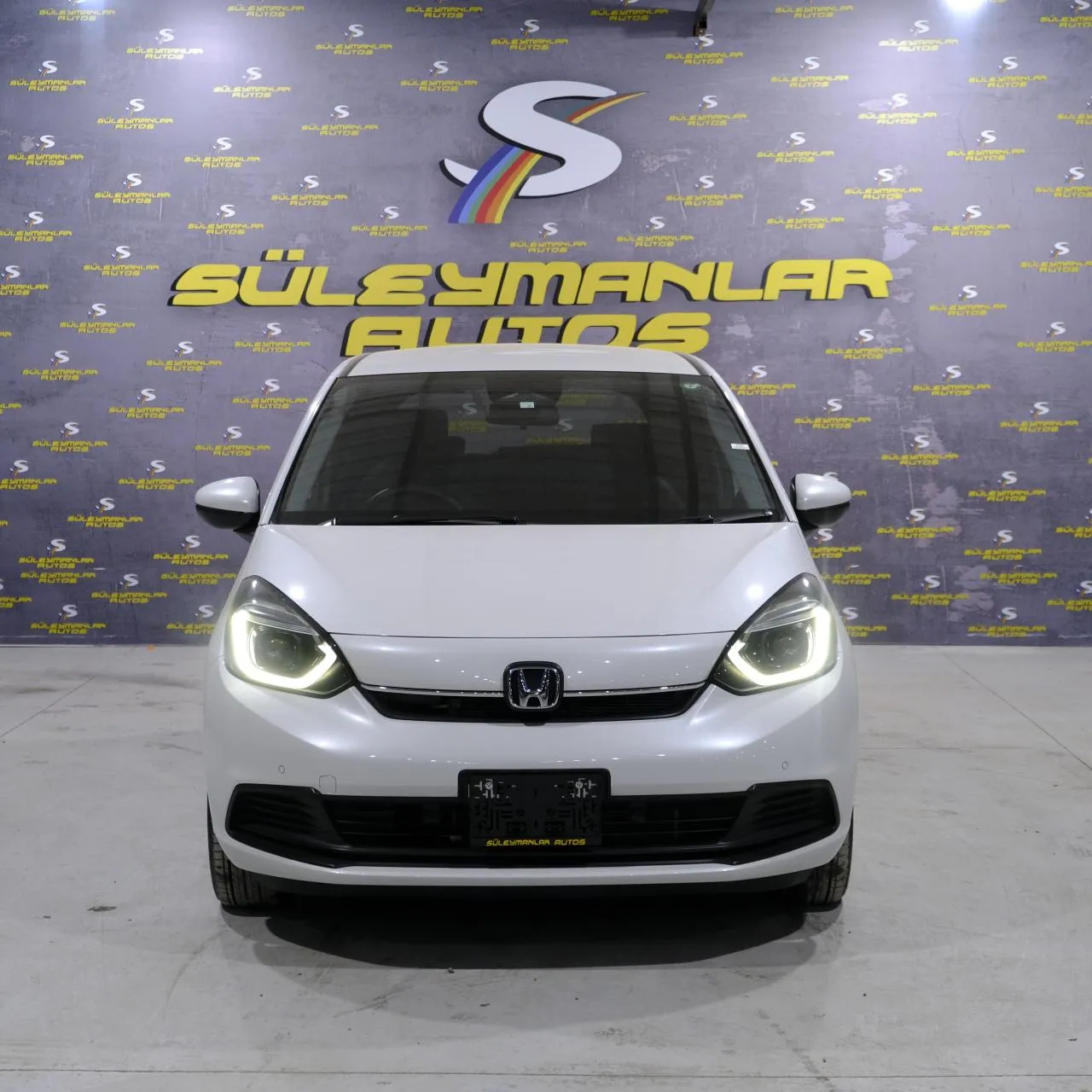 2023 Honda Fit 1.5 Automatic Kıbrıs | KKTC İkinci El Satılık Araba - Thumbnail 2
