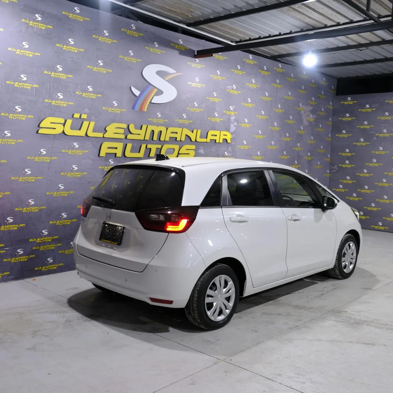 2023 Honda Fit 1.5 Automatic Kıbrıs | KKTC İkinci El Satılık Araba - Thumbnail 4