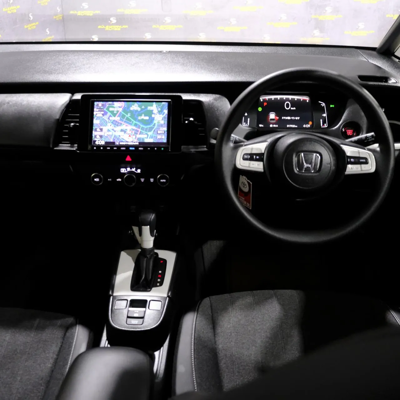 2023 Honda Fit 1.5 Automatic Kıbrıs | KKTC İkinci El Satılık Araba - Thumbnail 6