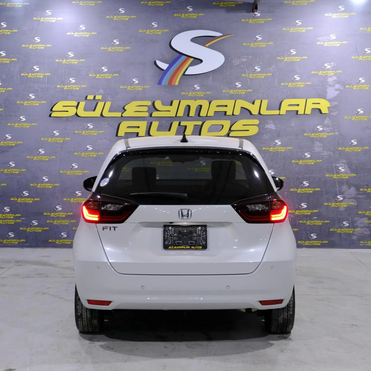 2023 Honda Fit 1.5 Automatic Kıbrıs | KKTC İkinci El Satılık Araba - Thumbnail 8
