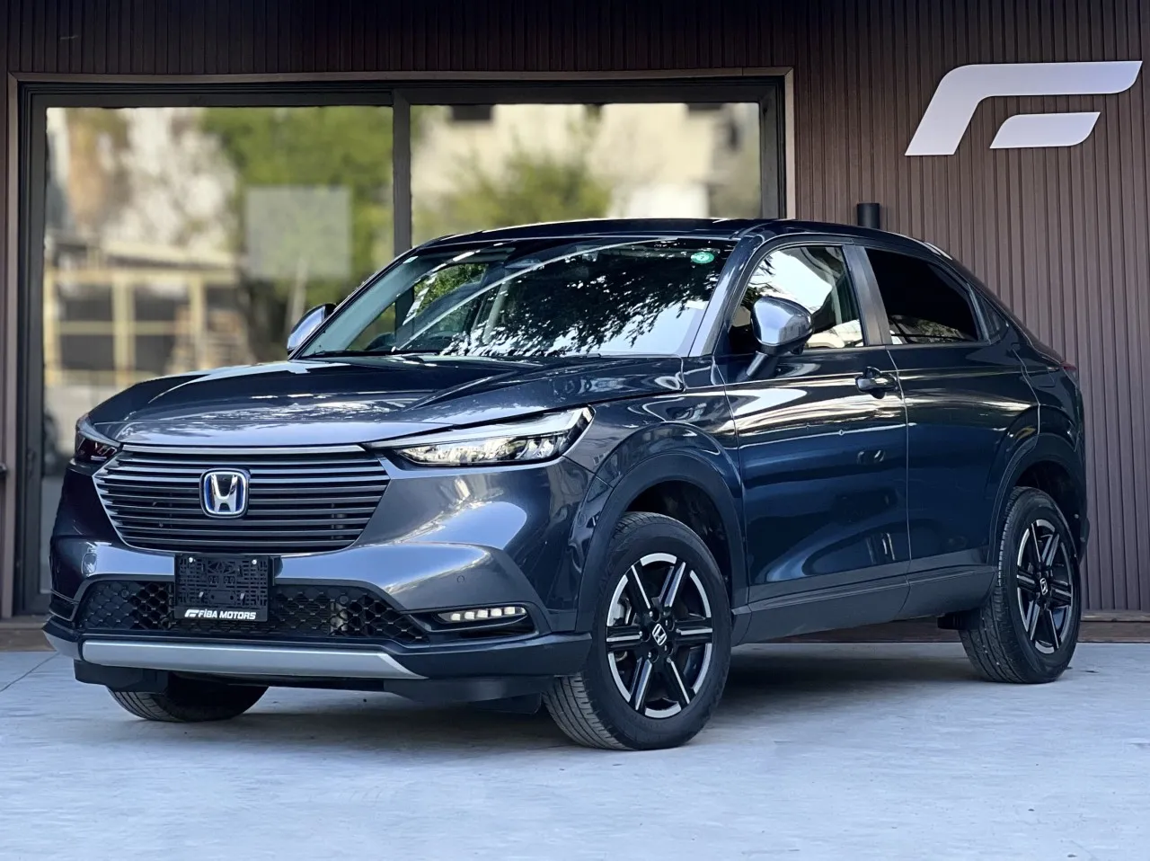 2023 Honda Vezel 1.5 i-VTEC Hybrid Automatic Kıbrıs | KKTC İkinci El Satılık Araba - Thumbnail 2