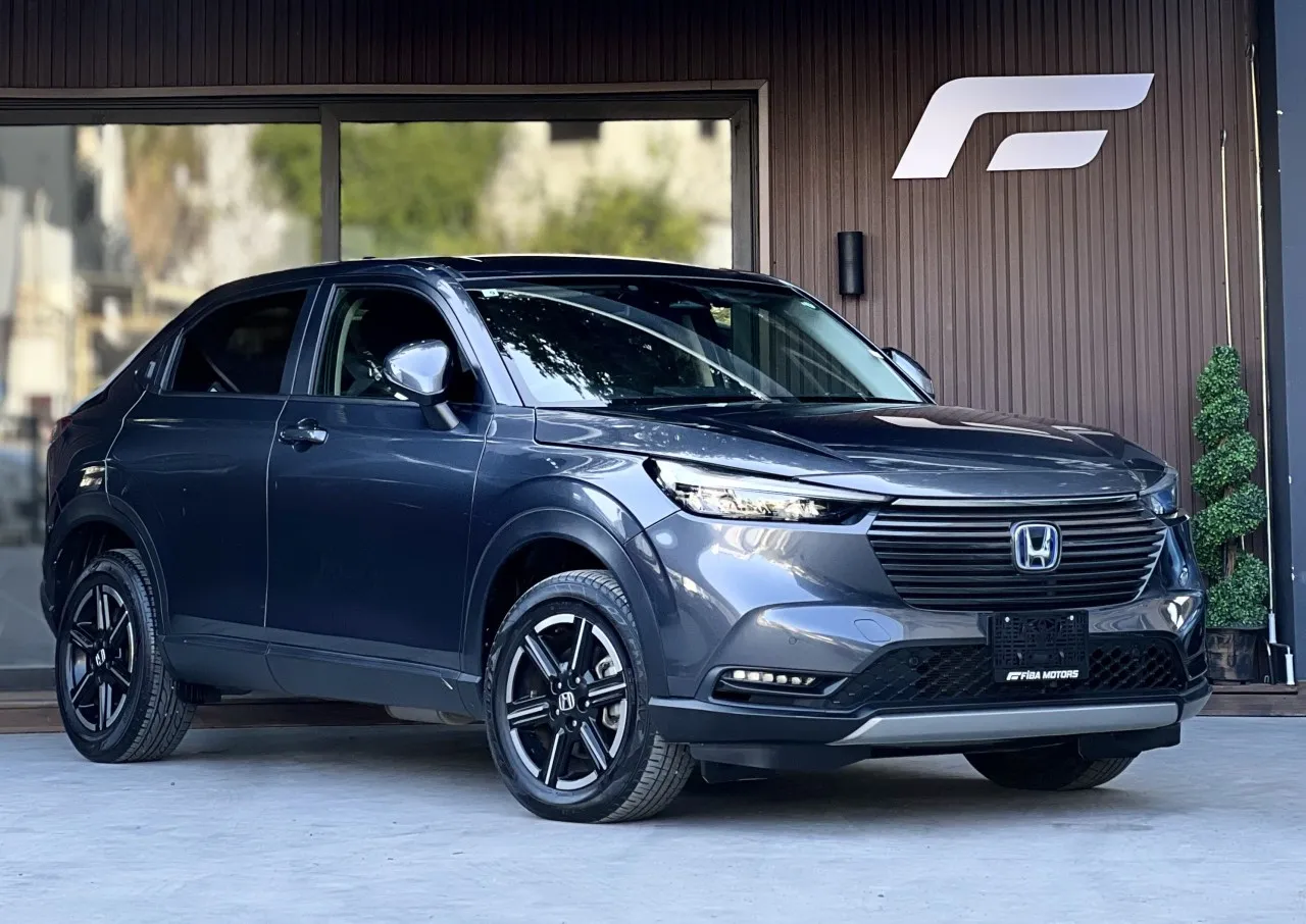 2023 Honda Vezel 1.5 i-VTEC Hybrid Automatic Kıbrıs | KKTC İkinci El Satılık Araba - Thumbnail 3