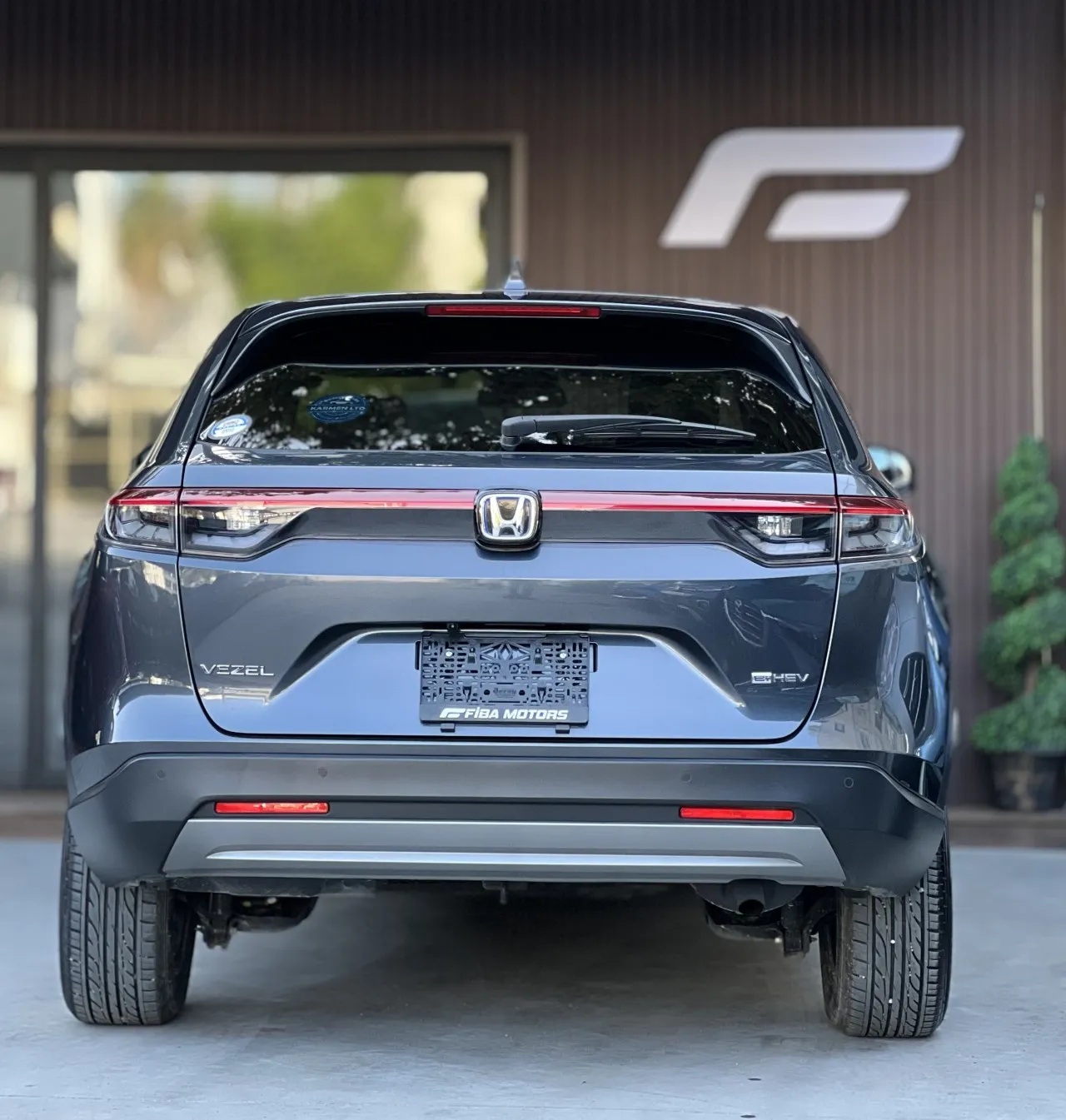 2023 Honda Vezel 1.5 i-VTEC Hybrid Automatic Kıbrıs | KKTC İkinci El Satılık Araba - Thumbnail 4