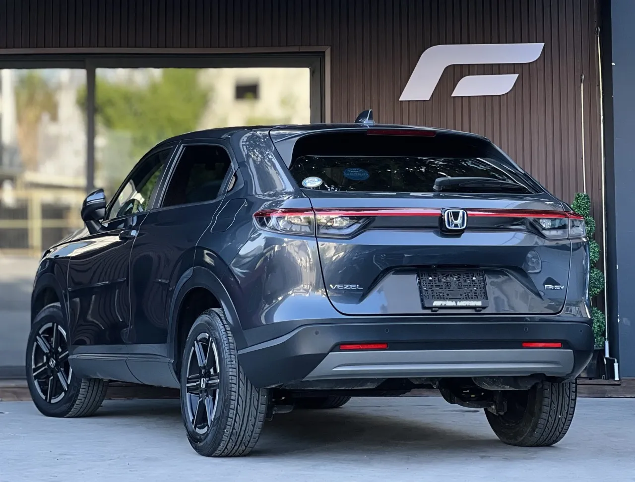 2023 Honda Vezel 1.5 i-VTEC Hybrid Automatic Kıbrıs | KKTC İkinci El Satılık Araba - Thumbnail 5