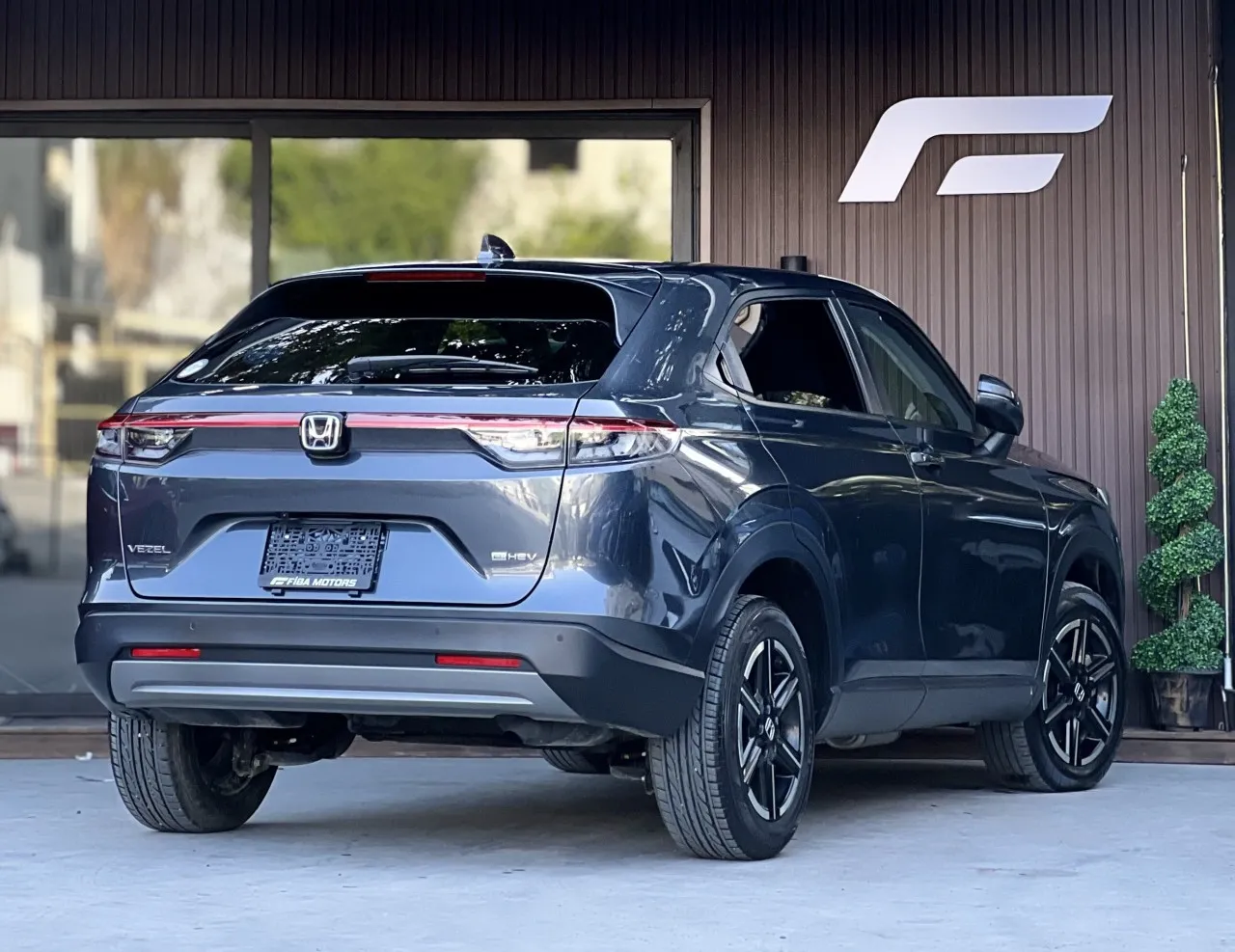 2023 Honda Vezel 1.5 i-VTEC Hybrid Automatic Kıbrıs | KKTC İkinci El Satılık Araba - Thumbnail 6