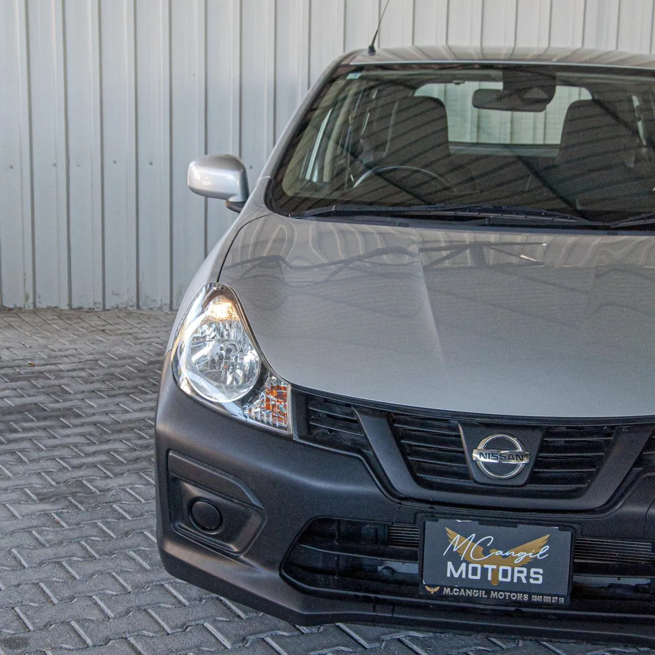 2021 Nissan Ad Y12 Kıbrıs | KKTC İkinci El Satılık Araba - Thumbnail 7