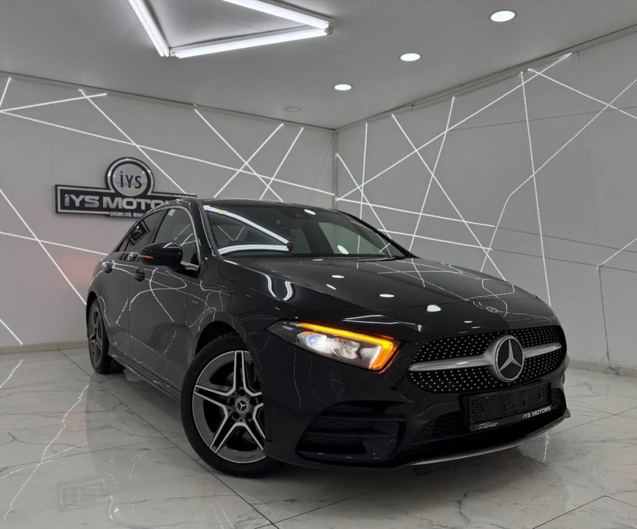 2022 Mercedes-Benz A Serisi Benzin Otomatik Lefkoşa İlan görseli - GalerimPlus