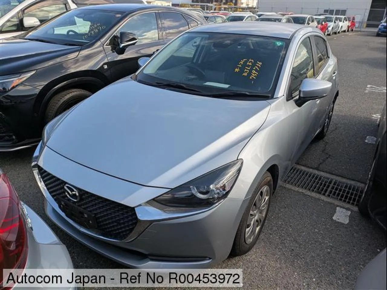 2022 Mazda 2 1.5 Kıbrıs | KKTC İkinci El Satılık Araba - Thumbnail 4
