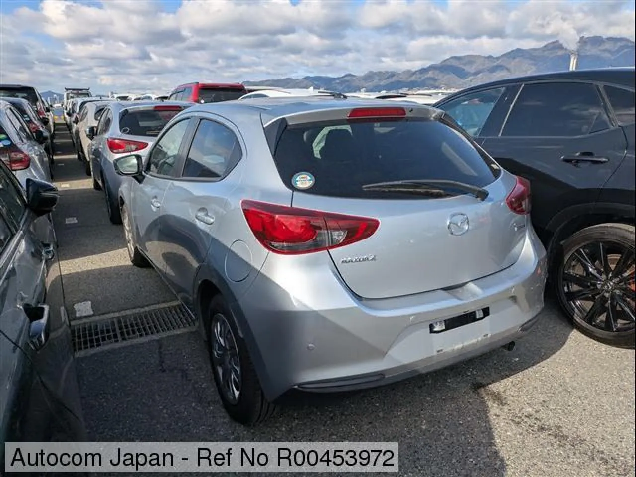 2022 Mazda 2 1.5 Kıbrıs | KKTC İkinci El Satılık Araba - Thumbnail 5