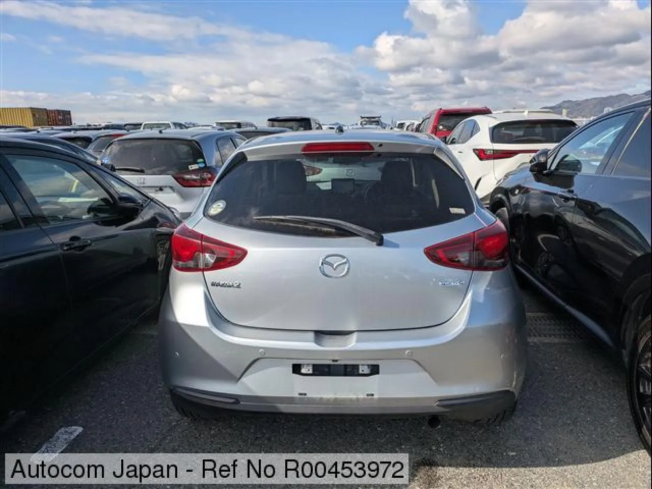 2022 Mazda 2 1.5 Kıbrıs | KKTC İkinci El Satılık Araba - Thumbnail 6