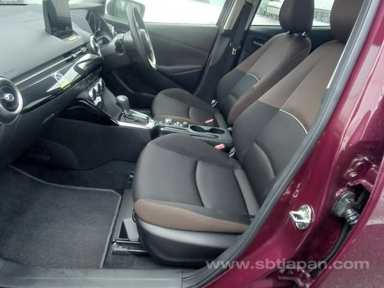 2023 Mazda 2 1.5 Sky-G Kıbrıs | KKTC İkinci El Satılık Araba - Thumbnail 7