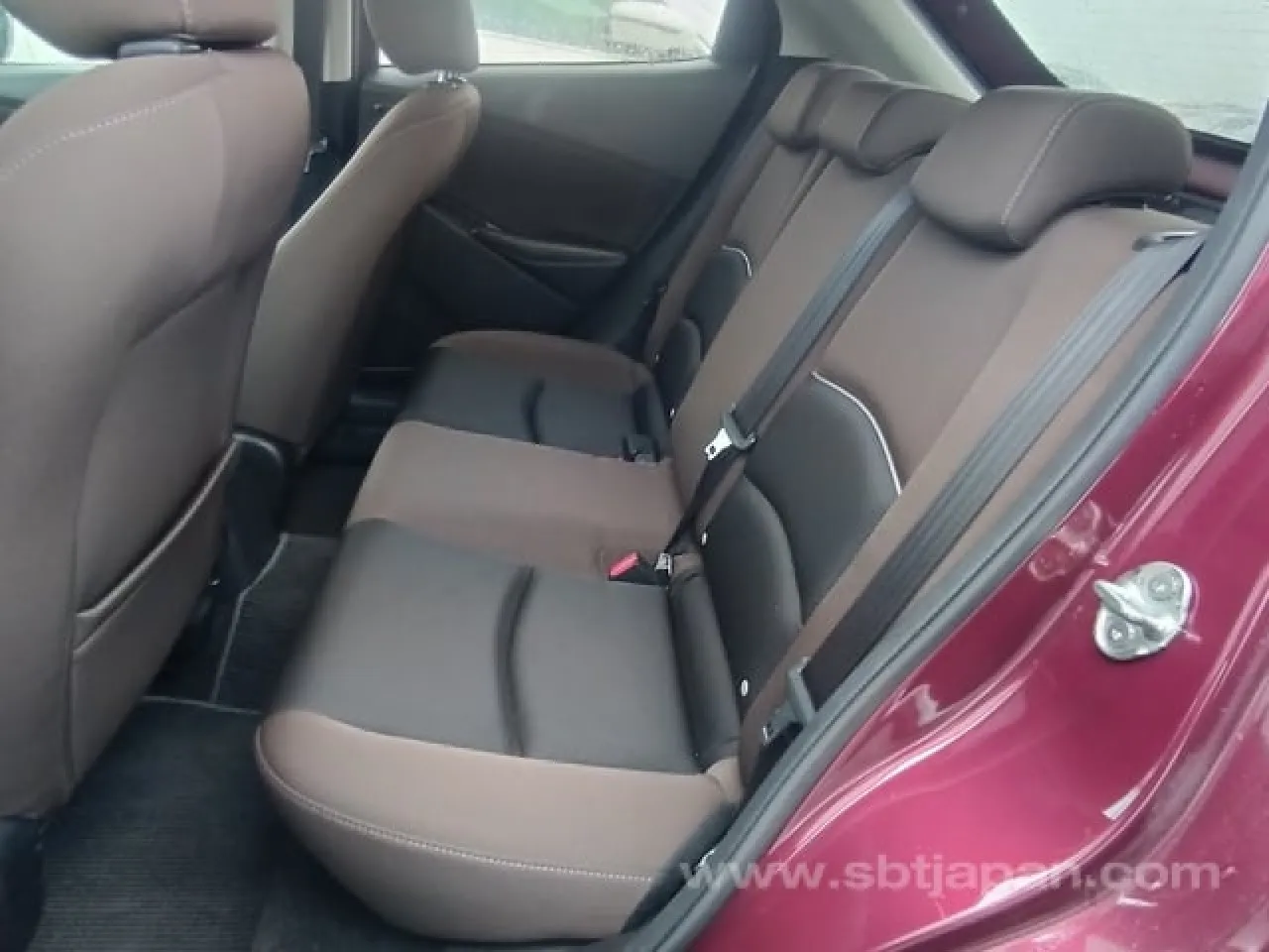 2023 Mazda 2 1.5 Sky-G Kıbrıs | KKTC İkinci El Satılık Araba - Thumbnail 8