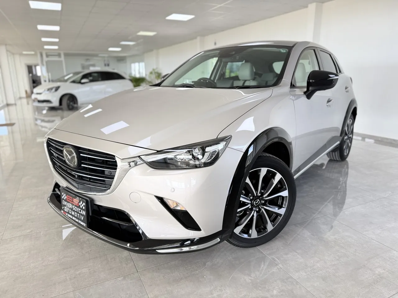 2024 Mazda CX-3  Kıbrıs | KKTC İkinci El Satılık Araba - Thumbnail 2