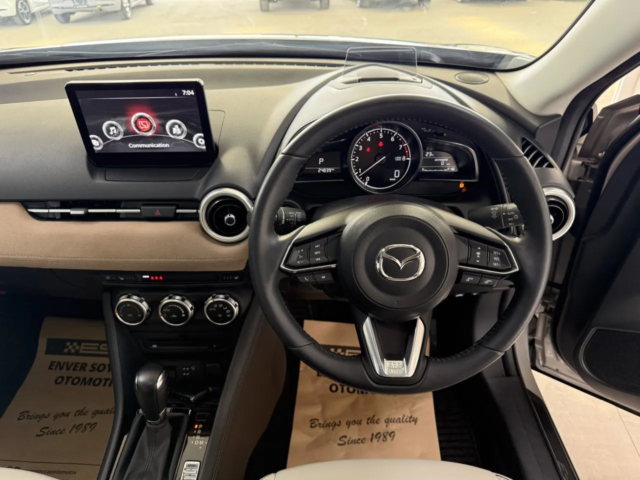 2024 Mazda CX-3  Kıbrıs | KKTC İkinci El Satılık Araba - Thumbnail 3