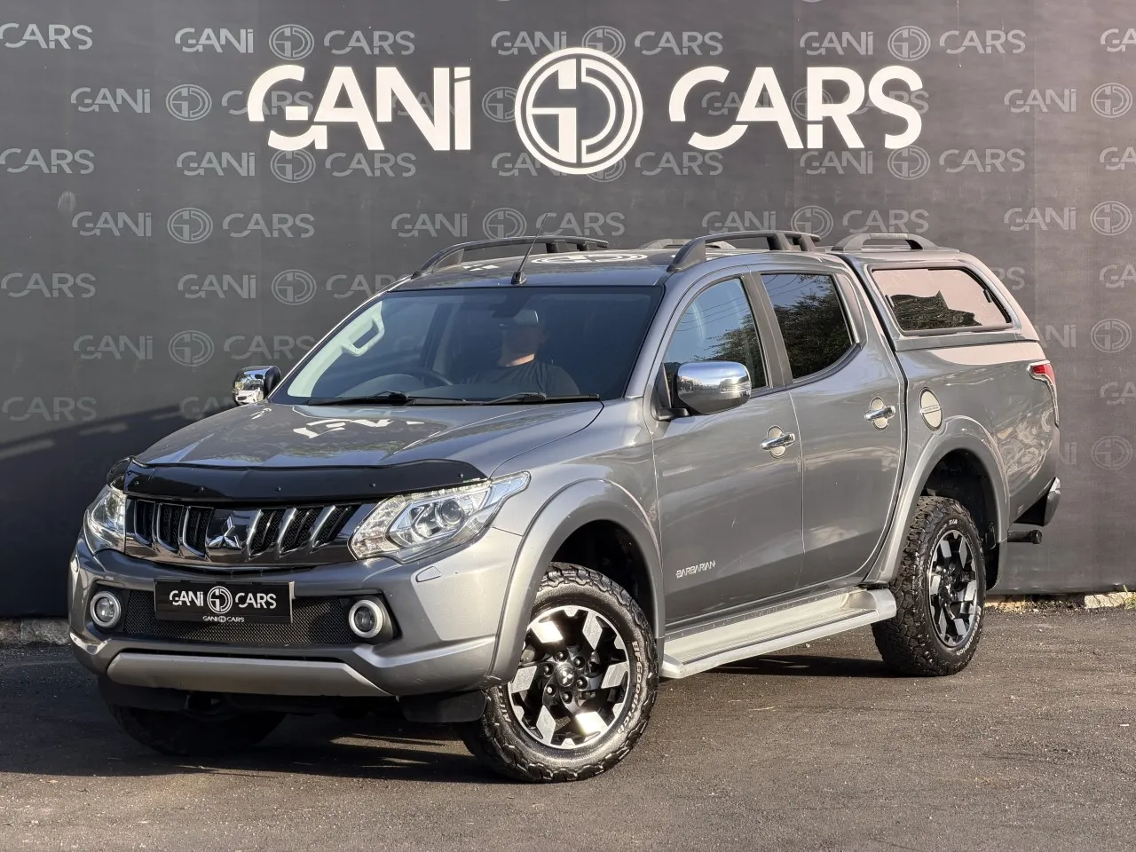 2017 Mitsubishi L 200 4x4 Kıbrıs | KKTC İkinci El Satılık Araba - Thumbnail 2