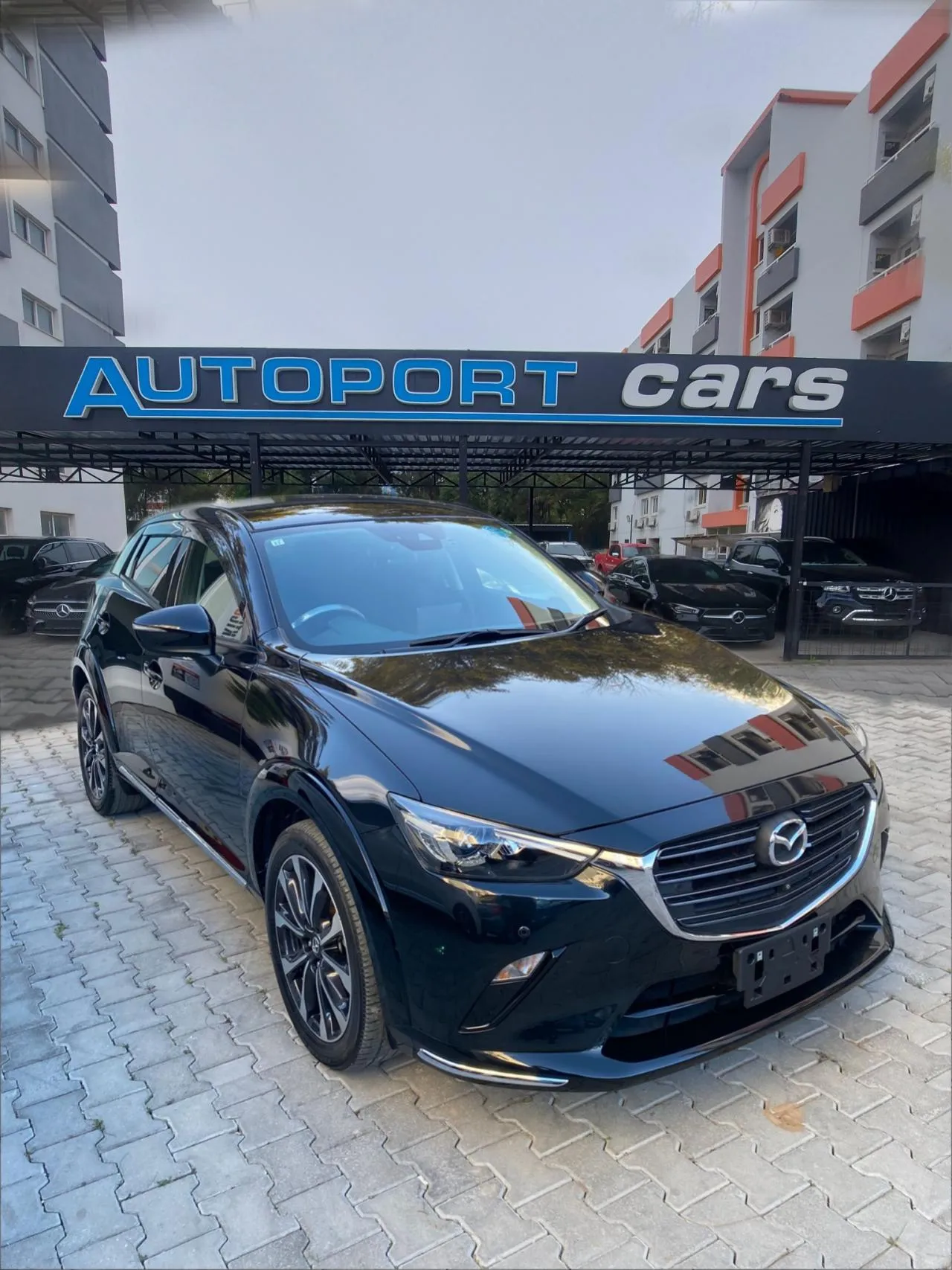 2022 Mazda CX-3 Kıbrıs | KKTC İkinci El Satılık Araba - Fotoğraf 1