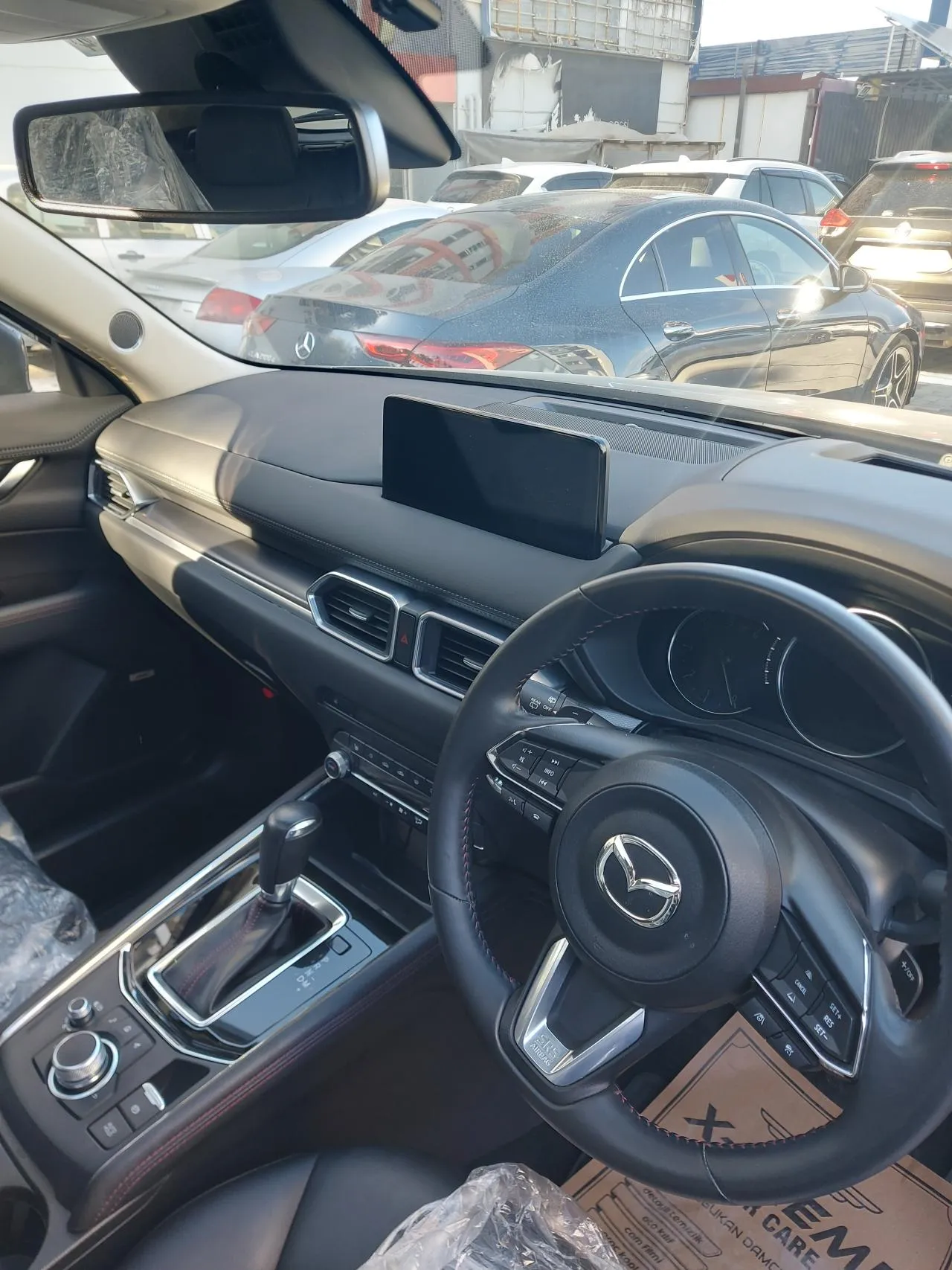 2022 Mazda CX-3  Kıbrıs | KKTC İkinci El Satılık Araba - Thumbnail 7
