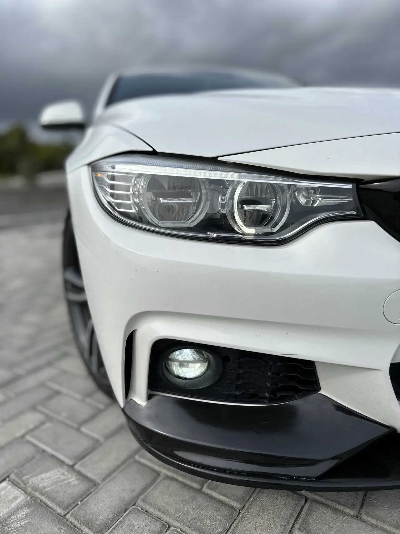 2016 BMW 4 Serisi 420i Kıbrıs | KKTC İkinci El Satılık Araba - Thumbnail 2