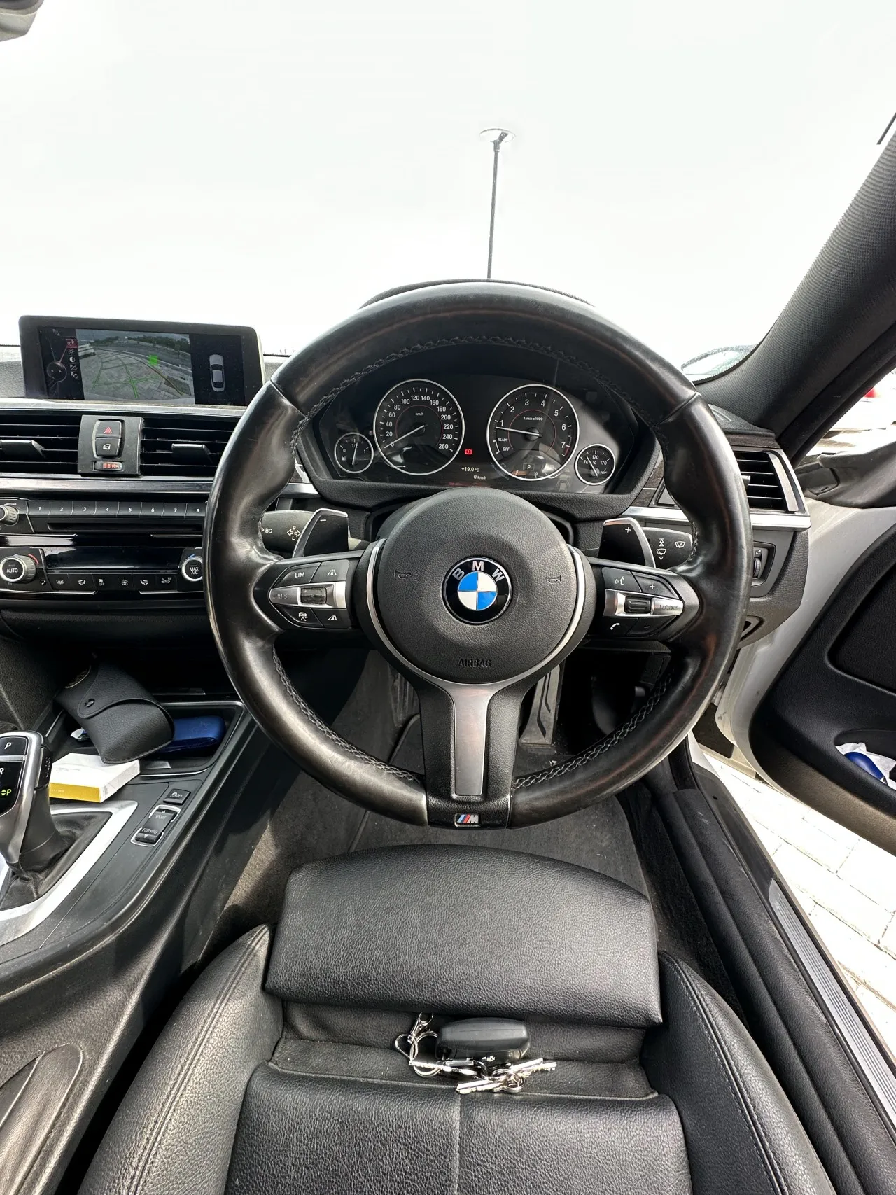 2016 BMW 4 Serisi 420i Kıbrıs | KKTC İkinci El Satılık Araba - Thumbnail 5