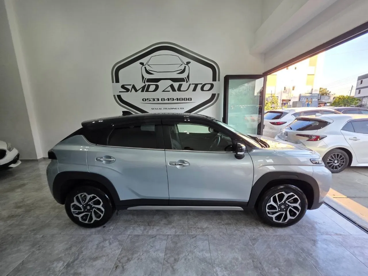 2025 Suzuki Fronx  Kıbrıs | KKTC İkinci El Satılık Araba - Thumbnail 2