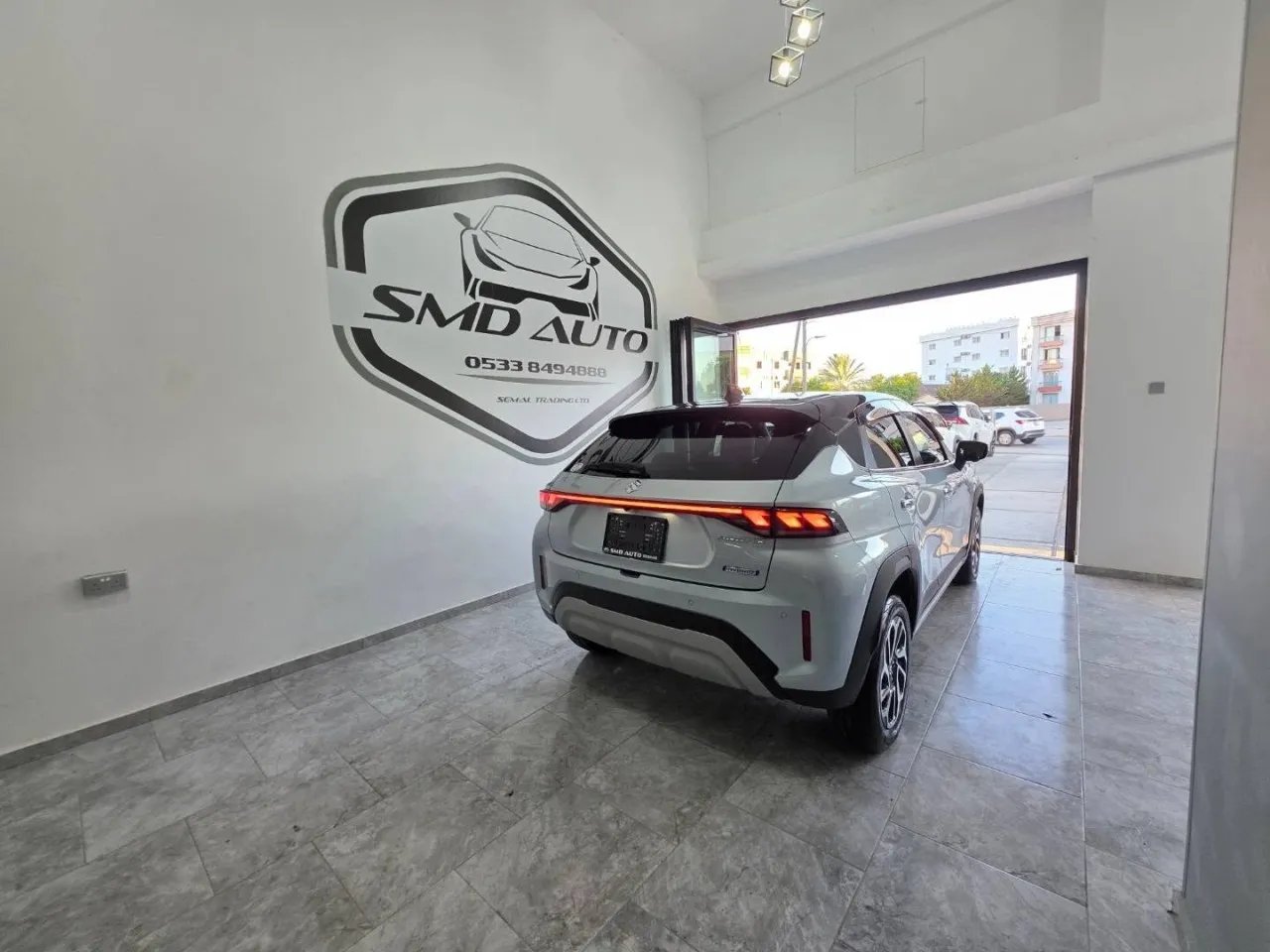 2025 Suzuki Fronx  Kıbrıs | KKTC İkinci El Satılık Araba - Thumbnail 3