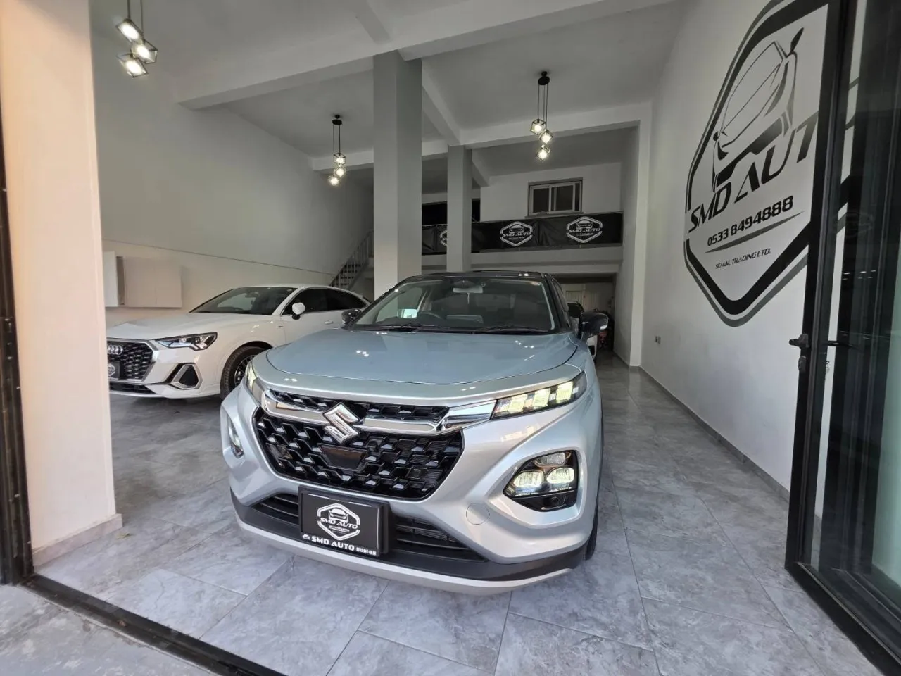 2025 Suzuki Fronx  Kıbrıs | KKTC İkinci El Satılık Araba - Thumbnail 5