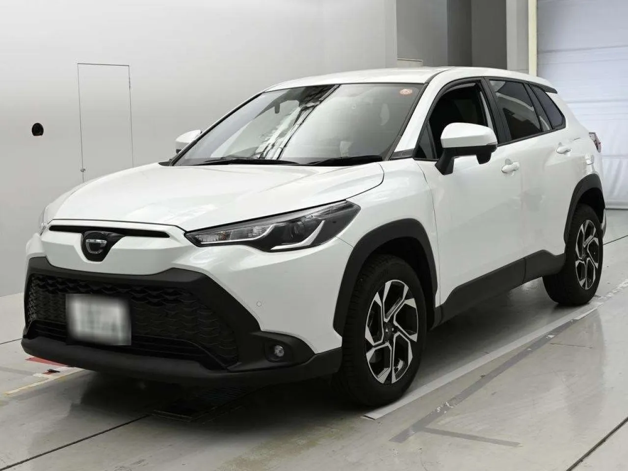 2025 Toyota Corolla Cross Kıbrıs | KKTC İkinci El Satılık Araba - Fotoğraf 1