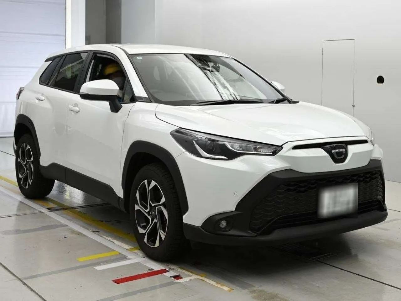 2025 Toyota Corolla Cross Kıbrıs | KKTC İkinci El Satılık Araba - Thumbnail 3