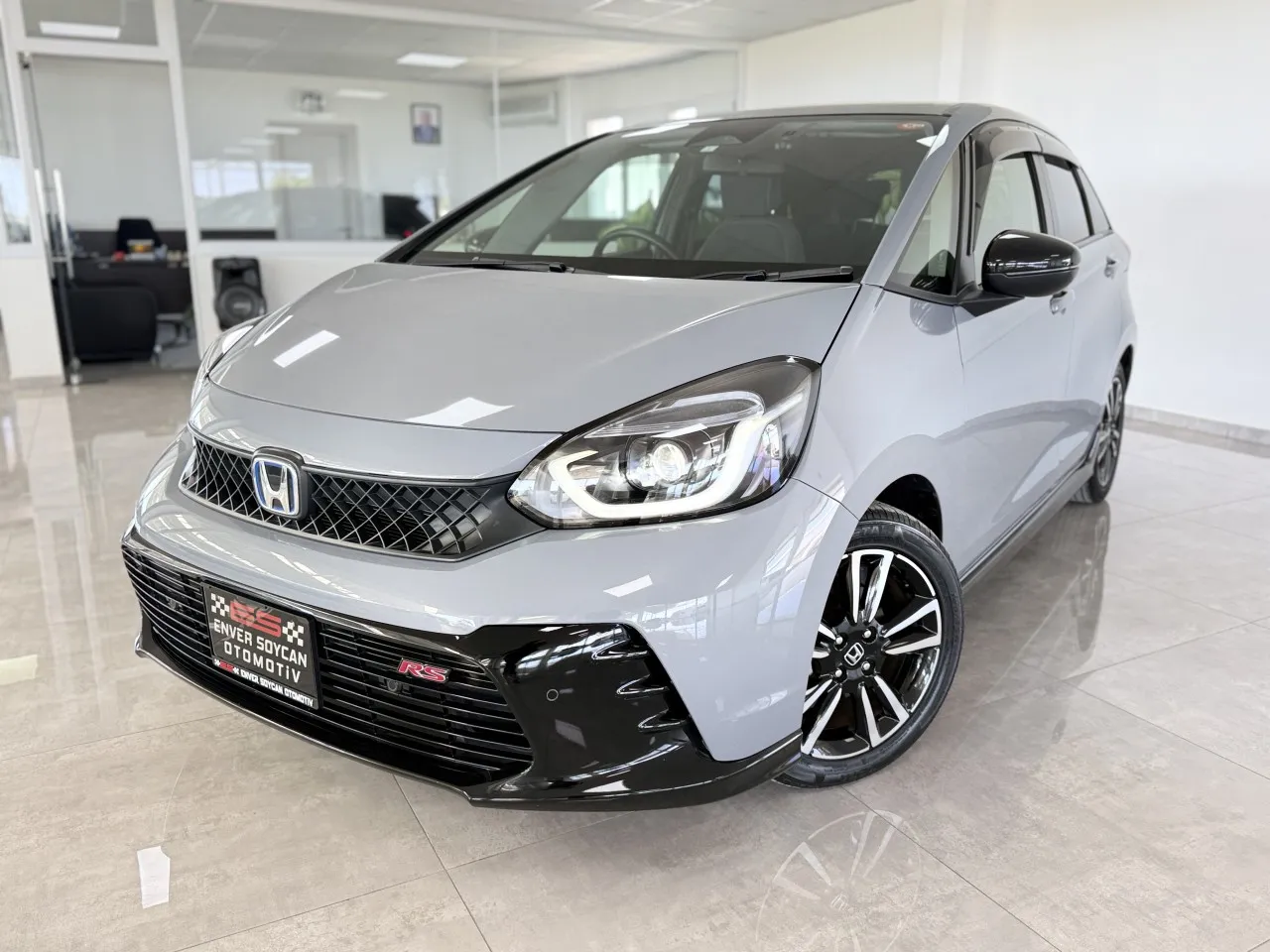 2023 Honda Fit 1.5 Hybrid Automatic Kıbrıs | KKTC İkinci El Satılık Araba - Thumbnail 2
