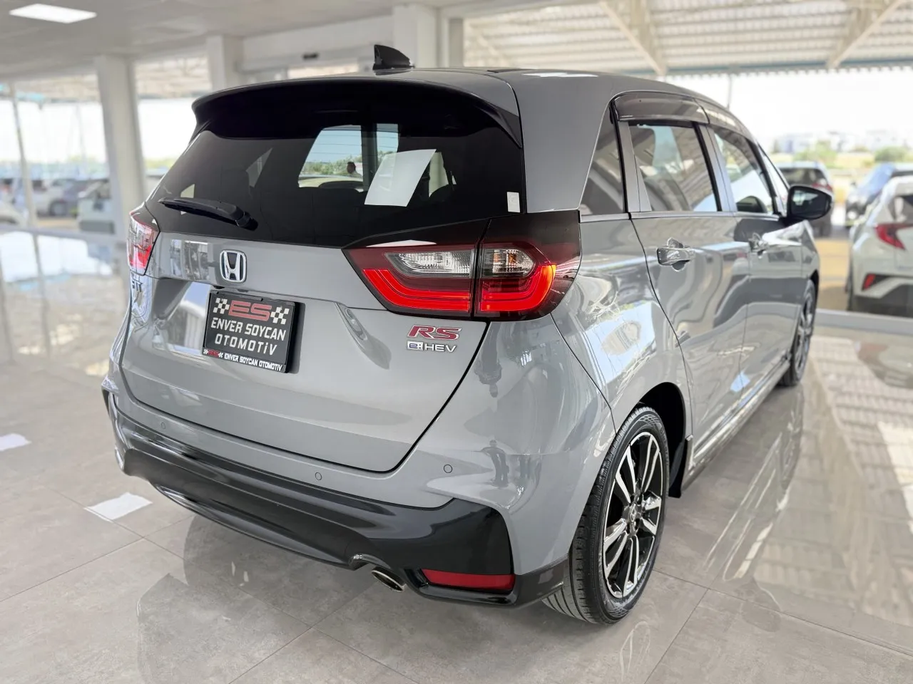 2023 Honda Fit 1.5 Hybrid Automatic Kıbrıs | KKTC İkinci El Satılık Araba - Thumbnail 3