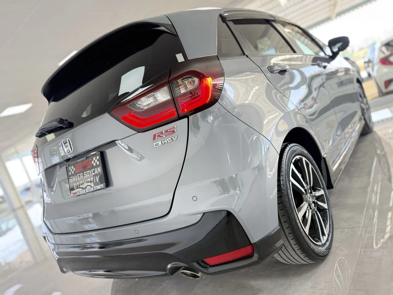2023 Honda Fit 1.5 Hybrid Automatic Kıbrıs | KKTC İkinci El Satılık Araba - Thumbnail 5