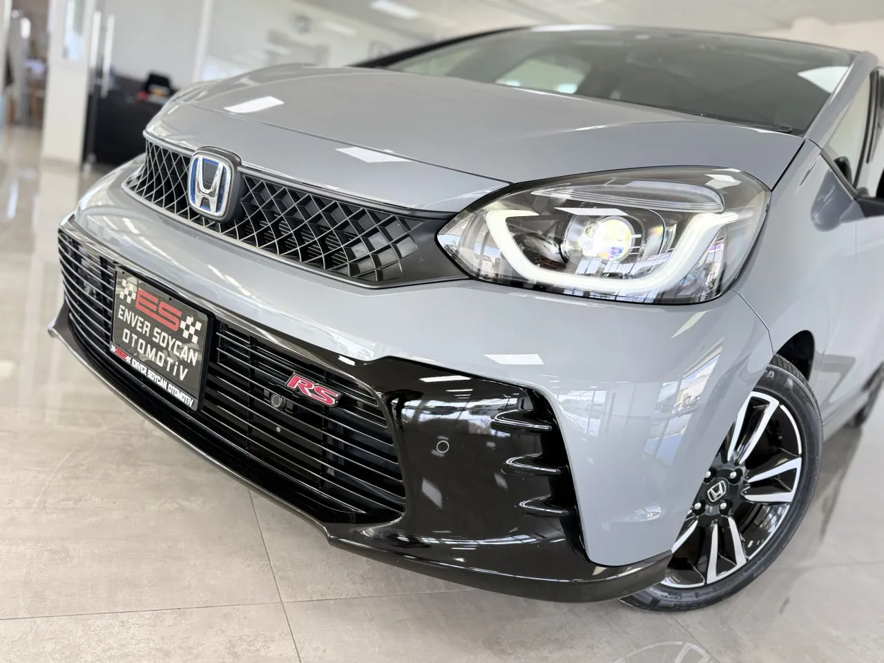 2023 Honda Fit 1.5 Hybrid Automatic Kıbrıs | KKTC İkinci El Satılık Araba - Thumbnail 6