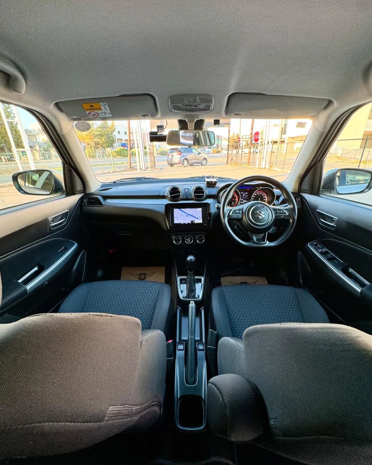 2021 Suzuki Swift 1.3 Kıbrıs | KKTC İkinci El Satılık Araba - Thumbnail 7
