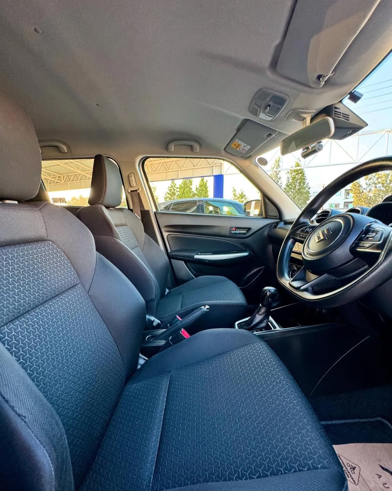 2021 Suzuki Swift 1.3 Kıbrıs | KKTC İkinci El Satılık Araba - Thumbnail 8