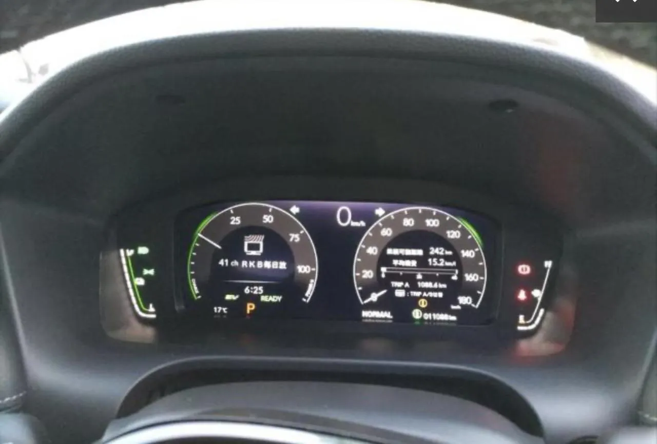 2024 Honda ZR-V 2.0 i-Vtec Hybrit Kıbrıs | KKTC İkinci El Satılık Araba - Thumbnail 6