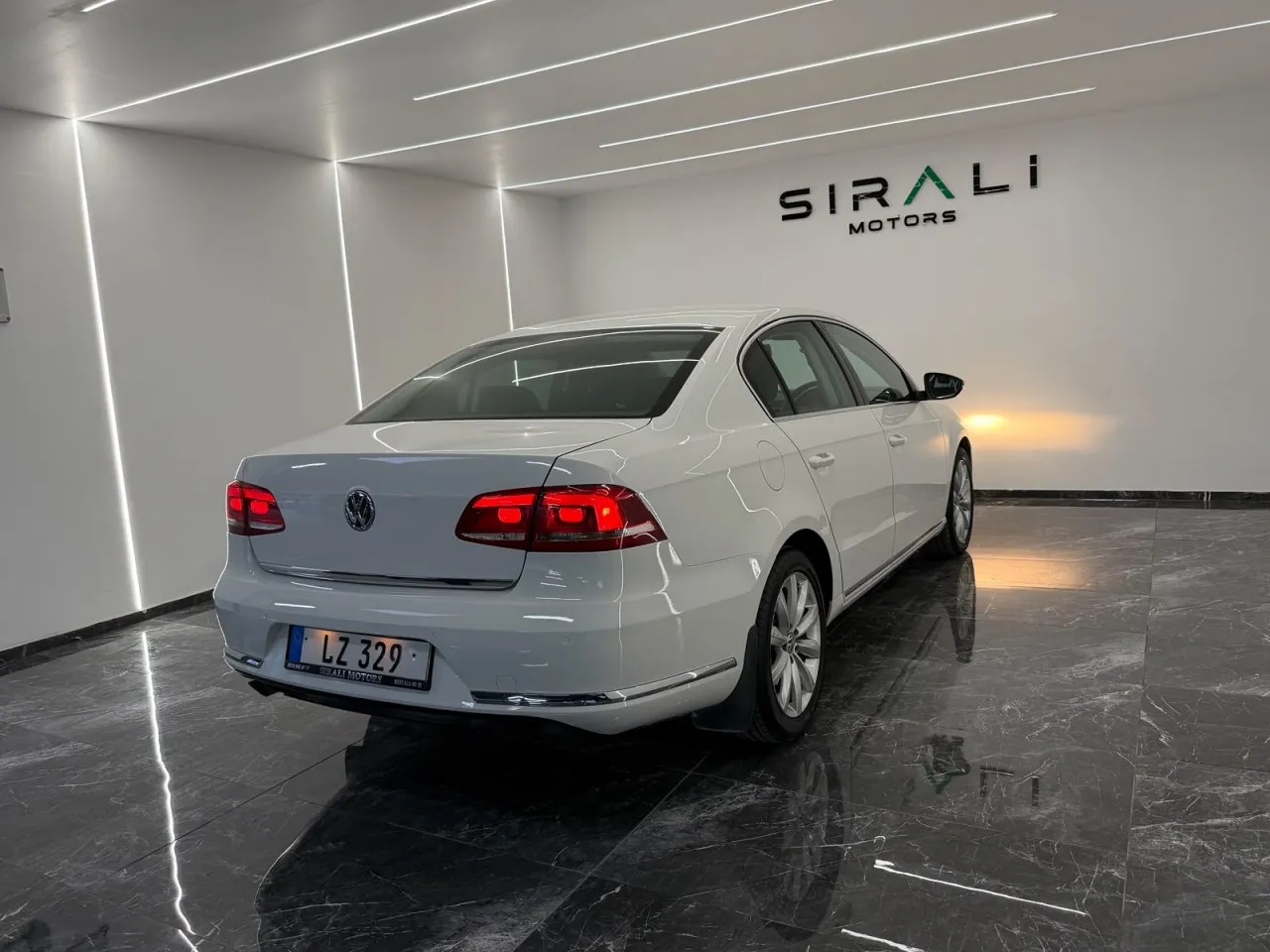 2012 Volkswagen Passat 1.4 TSI Kıbrıs | KKTC İkinci El Satılık Araba - Thumbnail 5