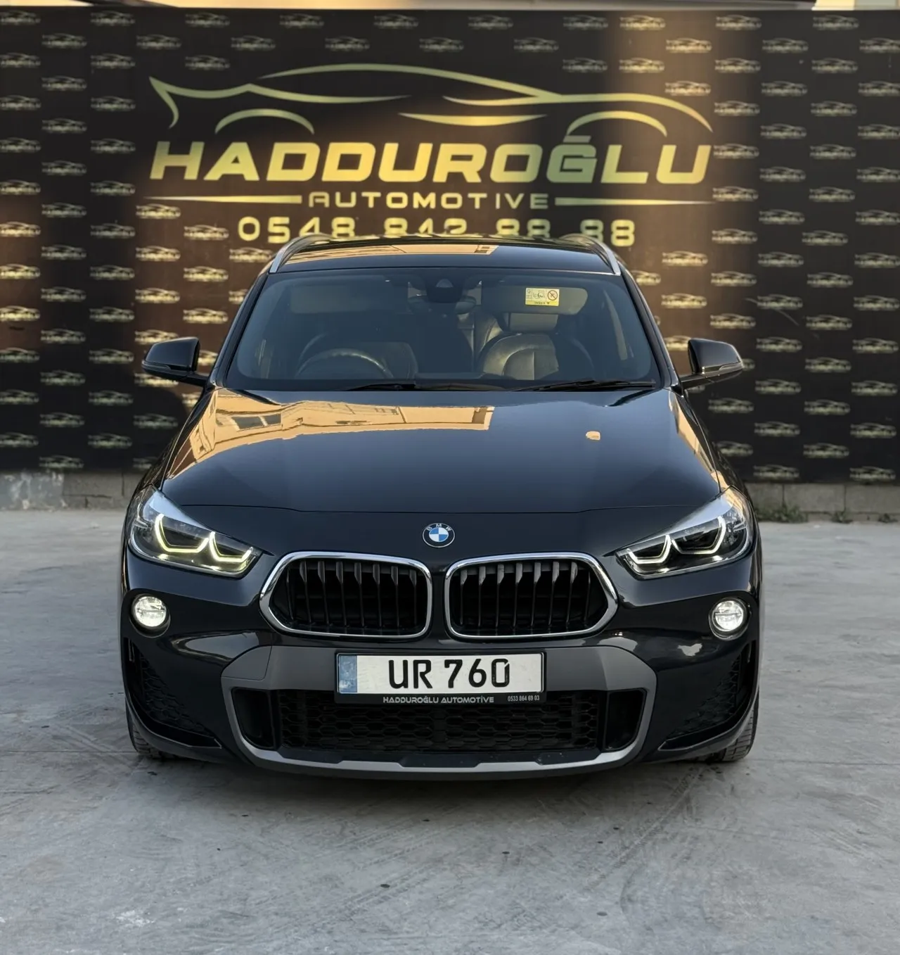 2020 BMW X2 2.0 S Drive Kıbrıs | KKTC İkinci El Satılık Araba - Thumbnail 2