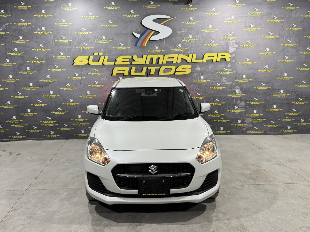 2023 Suzuki Swift 1.2 Kıbrıs | KKTC İkinci El Satılık Araba - Thumbnail 6