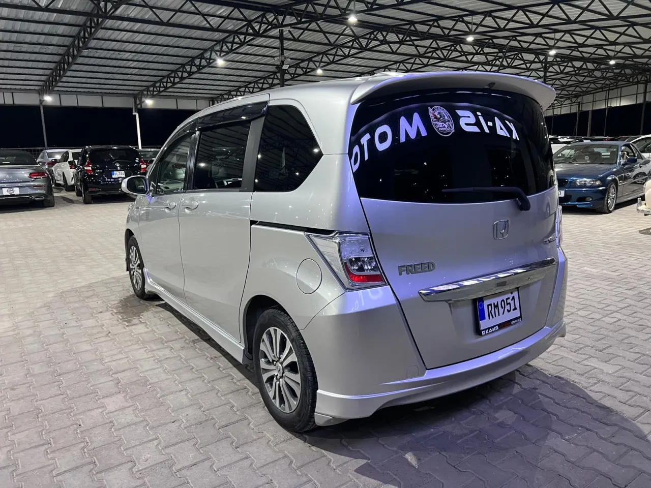 2013 Honda Freed  Kıbrıs | KKTC İkinci El Satılık Araba - Thumbnail 6