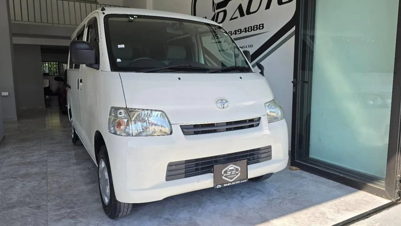 2020 Toyota Town Ace Kıbrıs | KKTC İkinci El Satılık Araba - Fotoğraf 1