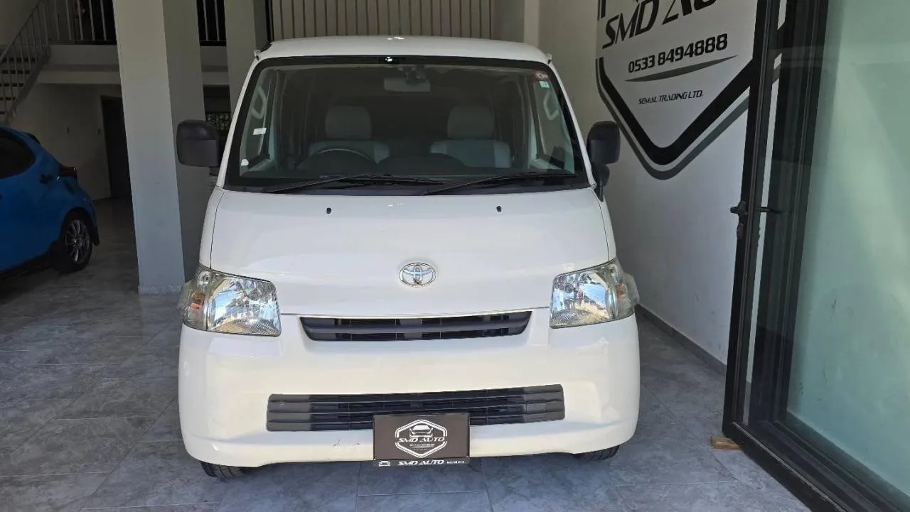 2020 Toyota Town Ace  Kıbrıs | KKTC İkinci El Satılık Araba - Thumbnail 3