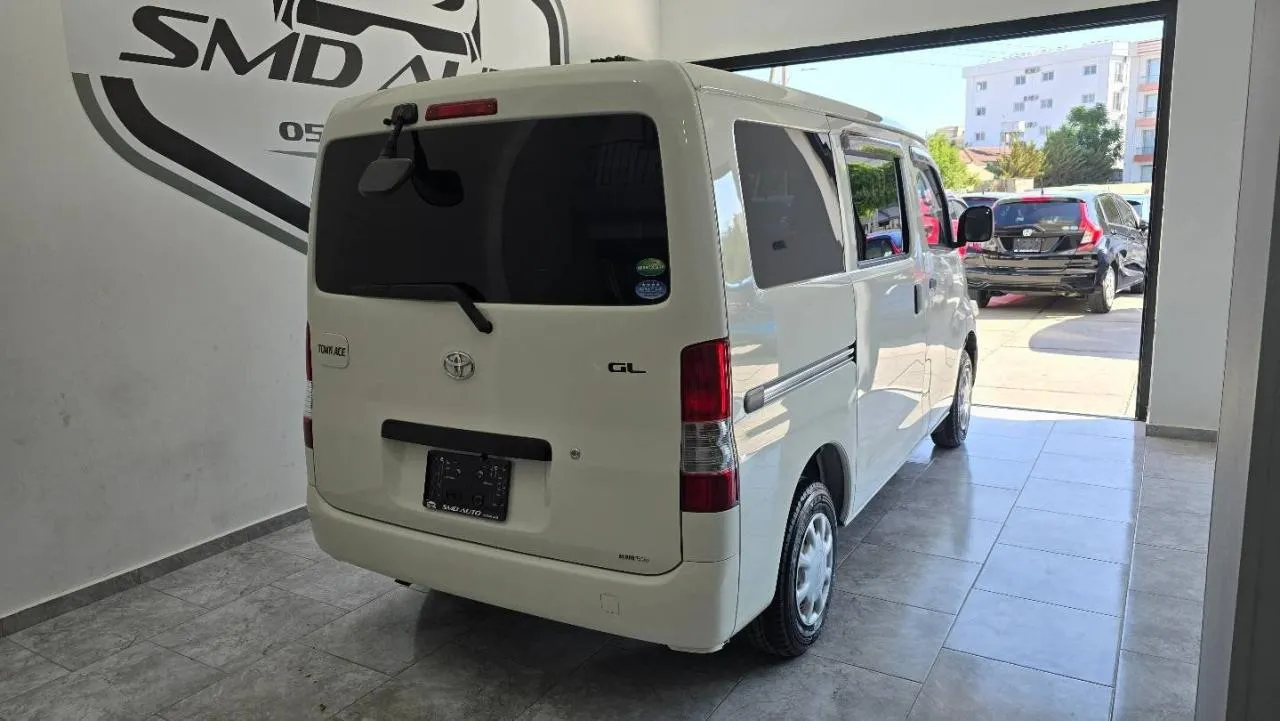 2020 Toyota Town Ace  Kıbrıs | KKTC İkinci El Satılık Araba - Thumbnail 5