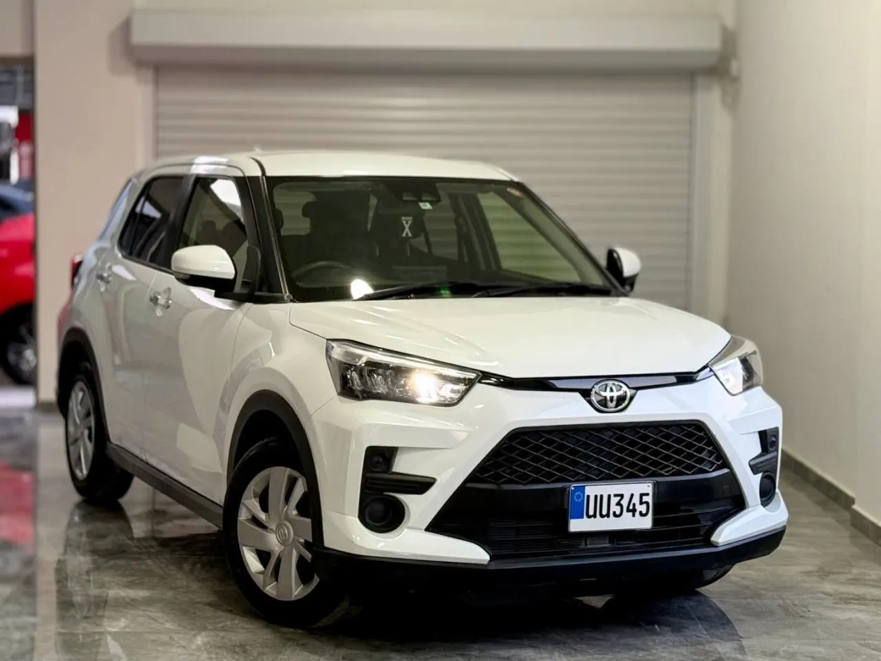 2022 Toyota Raize Kıbrıs | KKTC İkinci El Satılık Araba - Fotoğraf 1