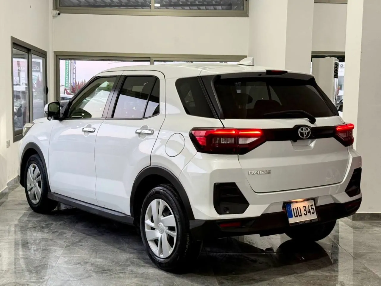 2022 Toyota Raize  Kıbrıs | KKTC İkinci El Satılık Araba - Thumbnail 2