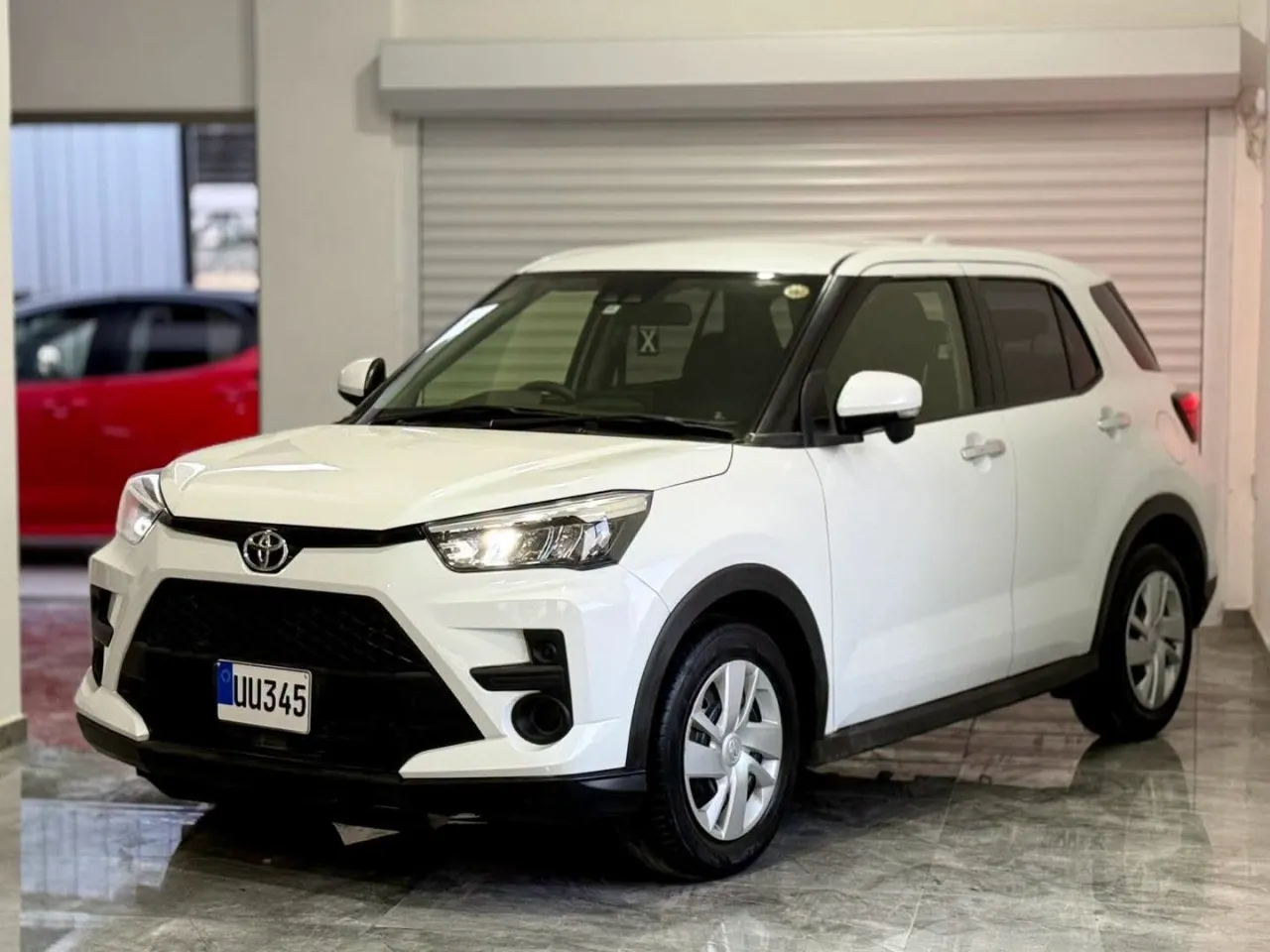 2022 Toyota Raize  Kıbrıs | KKTC İkinci El Satılık Araba - Thumbnail 3
