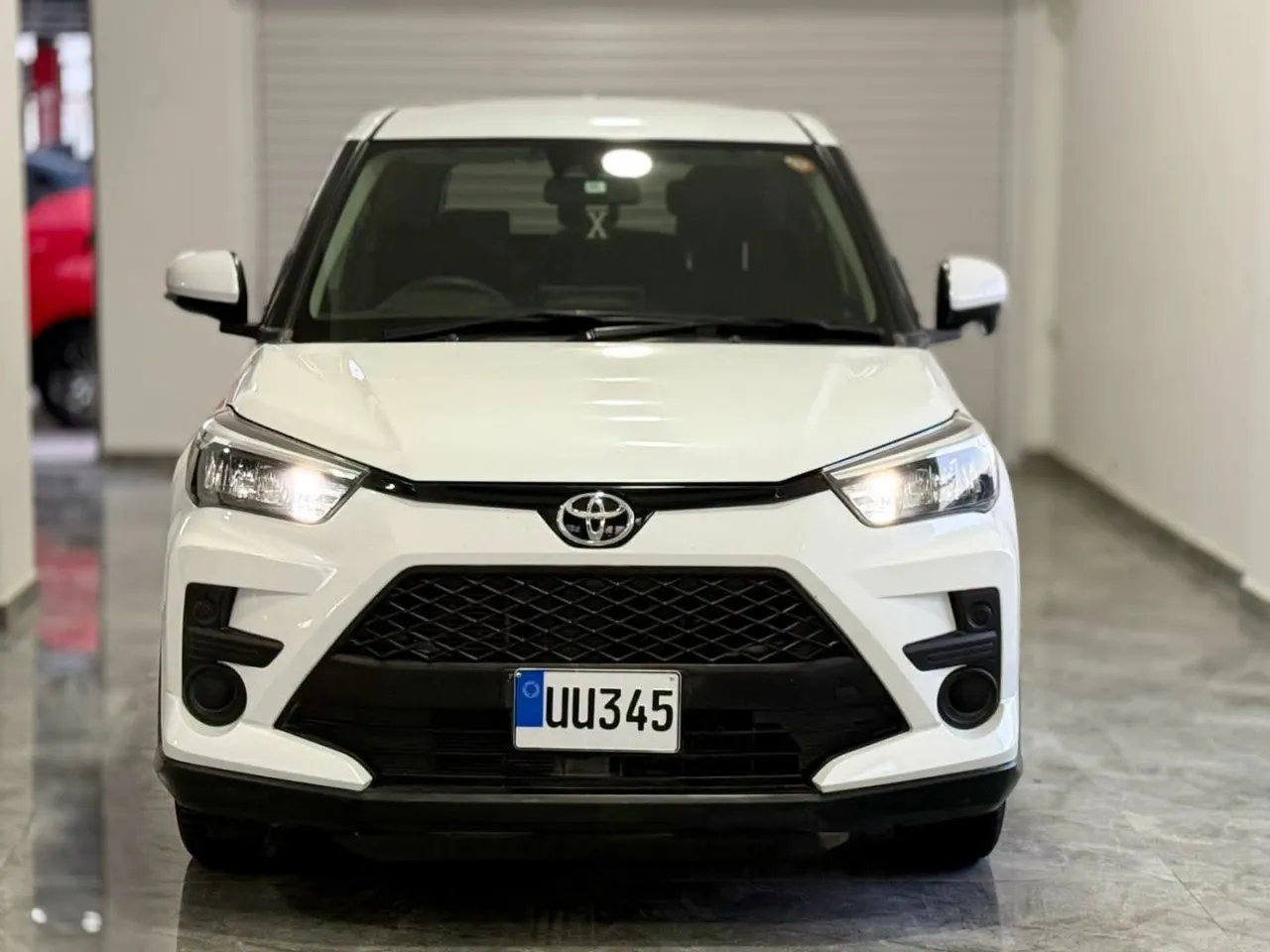 2022 Toyota Raize  Kıbrıs | KKTC İkinci El Satılık Araba - Thumbnail 4