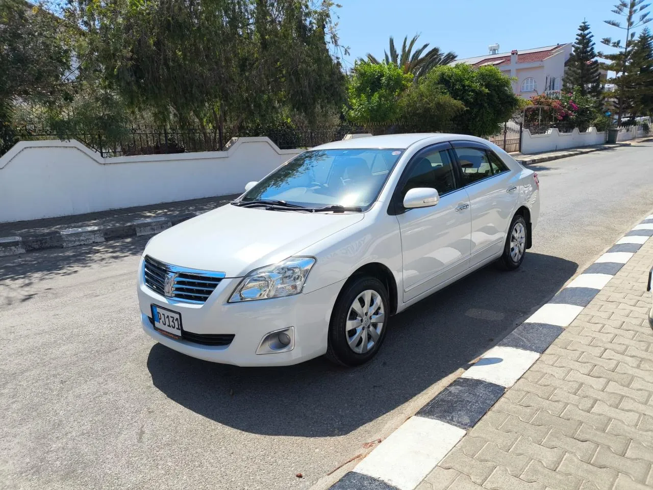2012 Toyota Premio 1.8 16V Kıbrıs | KKTC İkinci El Satılık Araba - Thumbnail 6