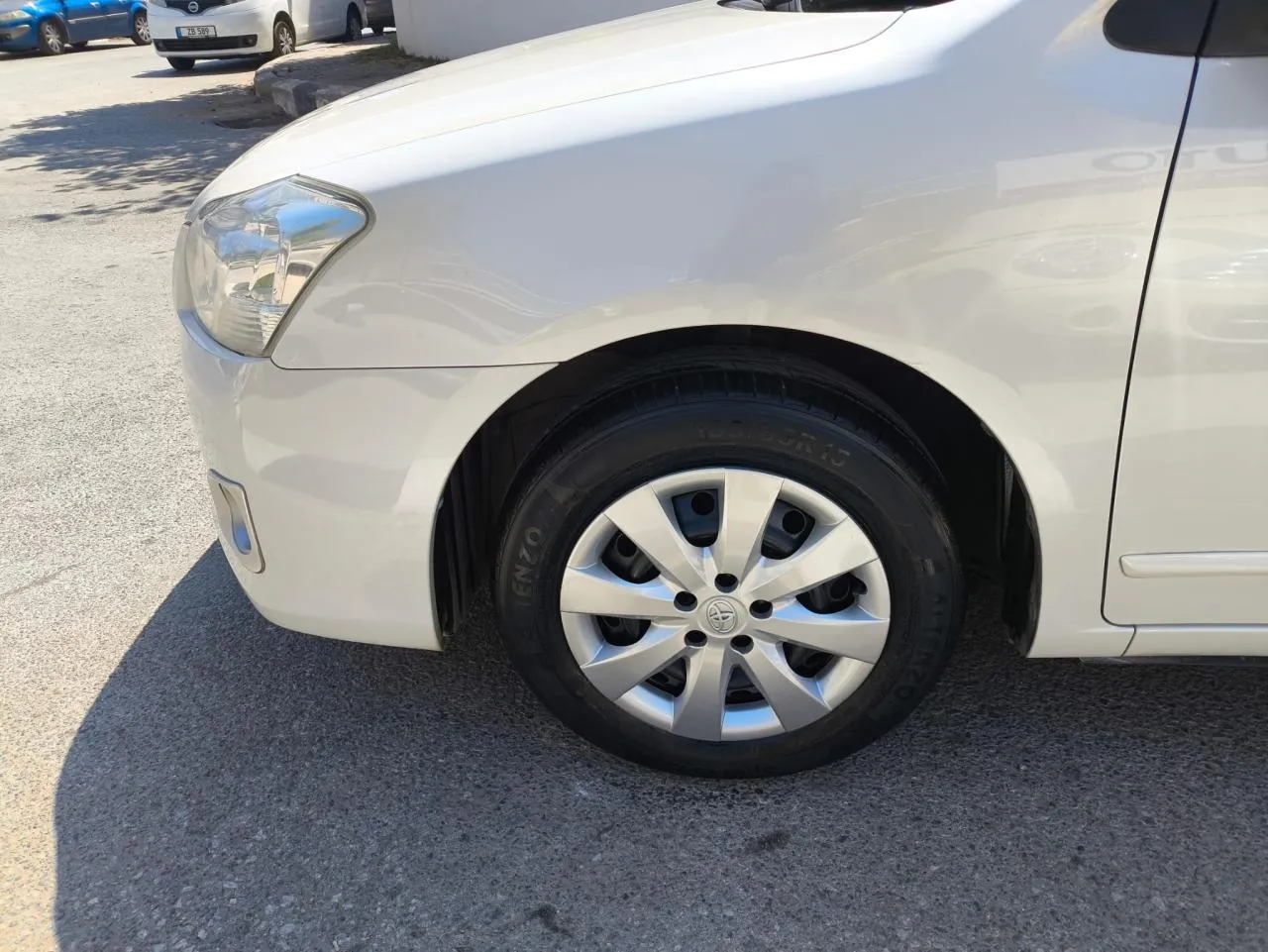 2012 Toyota Premio 1.8 16V Kıbrıs | KKTC İkinci El Satılık Araba - Thumbnail 7