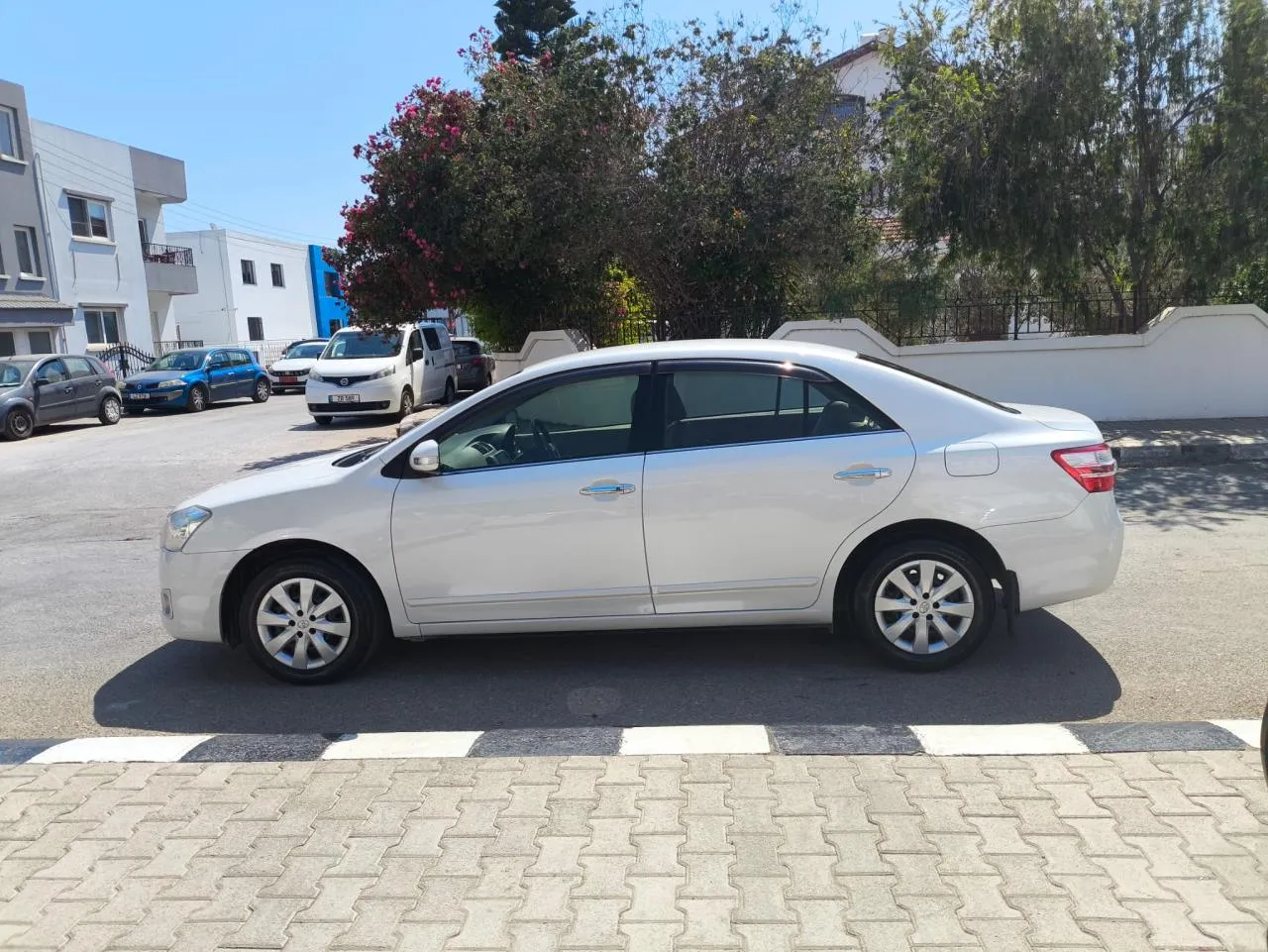 2012 Toyota Premio 1.8 16V Kıbrıs | KKTC İkinci El Satılık Araba - Thumbnail 8